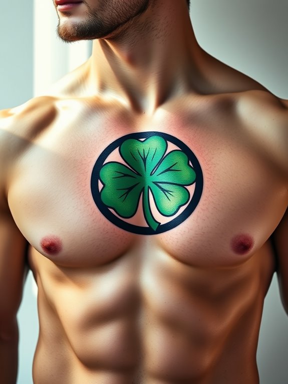 chest tattoo preparation tips