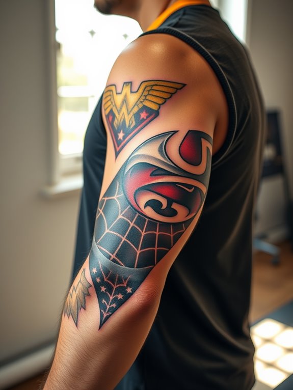 choosing the perfect tattooist