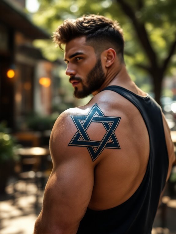 jewish religious symbol