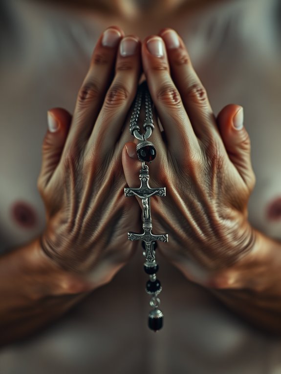 rosary prayer techniques explained