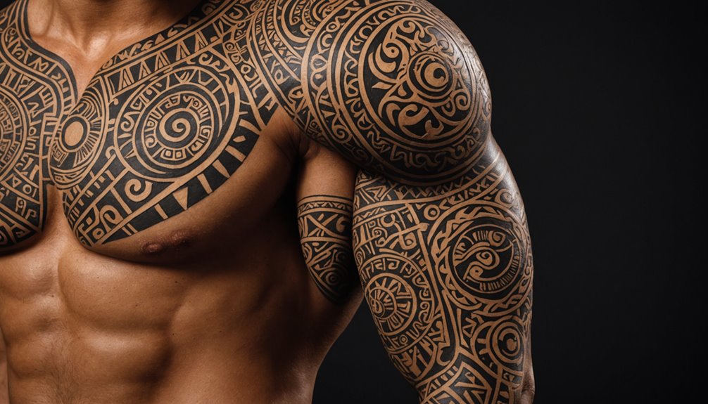 tattoo designs inspired culture