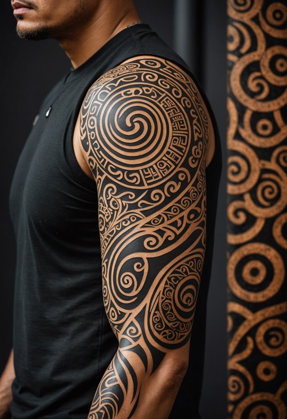 traditional maori art form